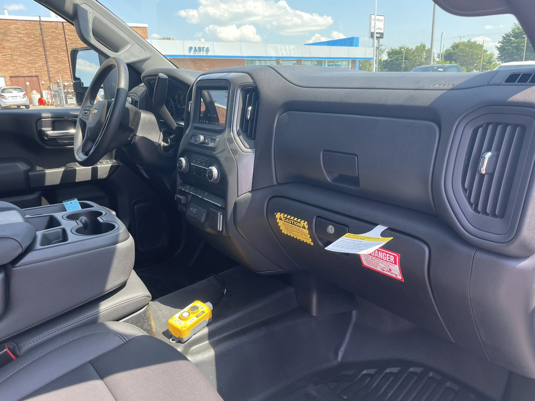 2024 Chevrolet Silverado 3500HD Work Truck Image 13 of 35