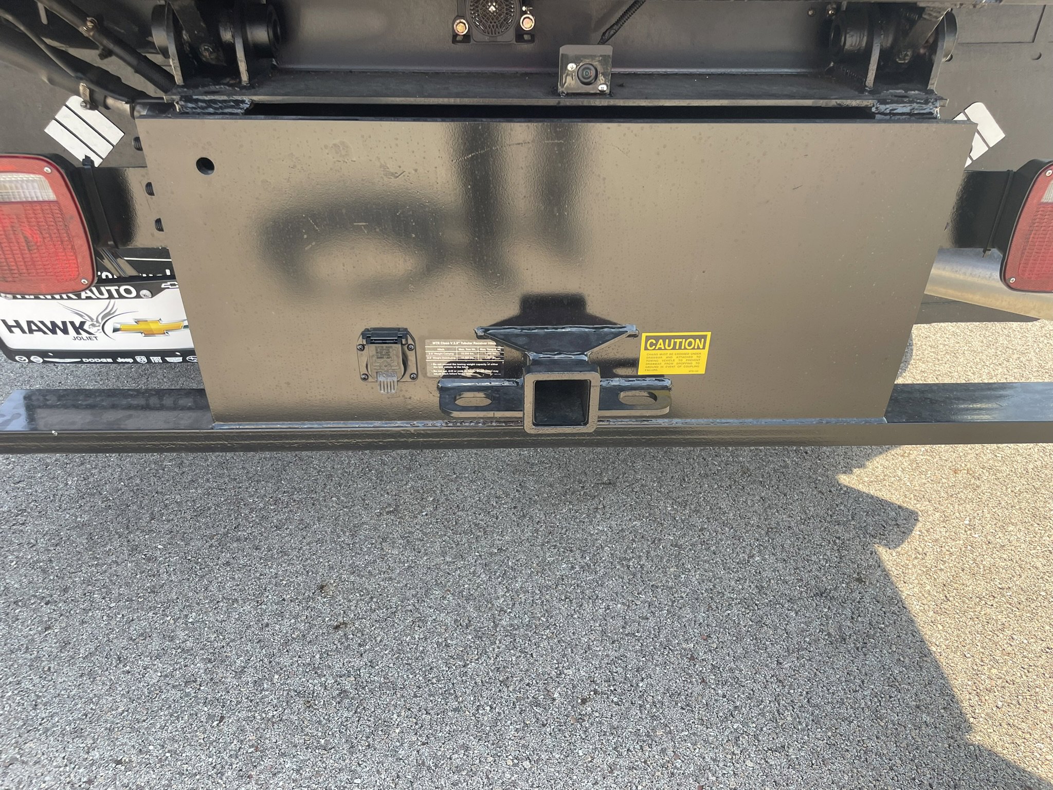 2024 Chevrolet Silverado 3500HD Work Truck Image 9 of 35