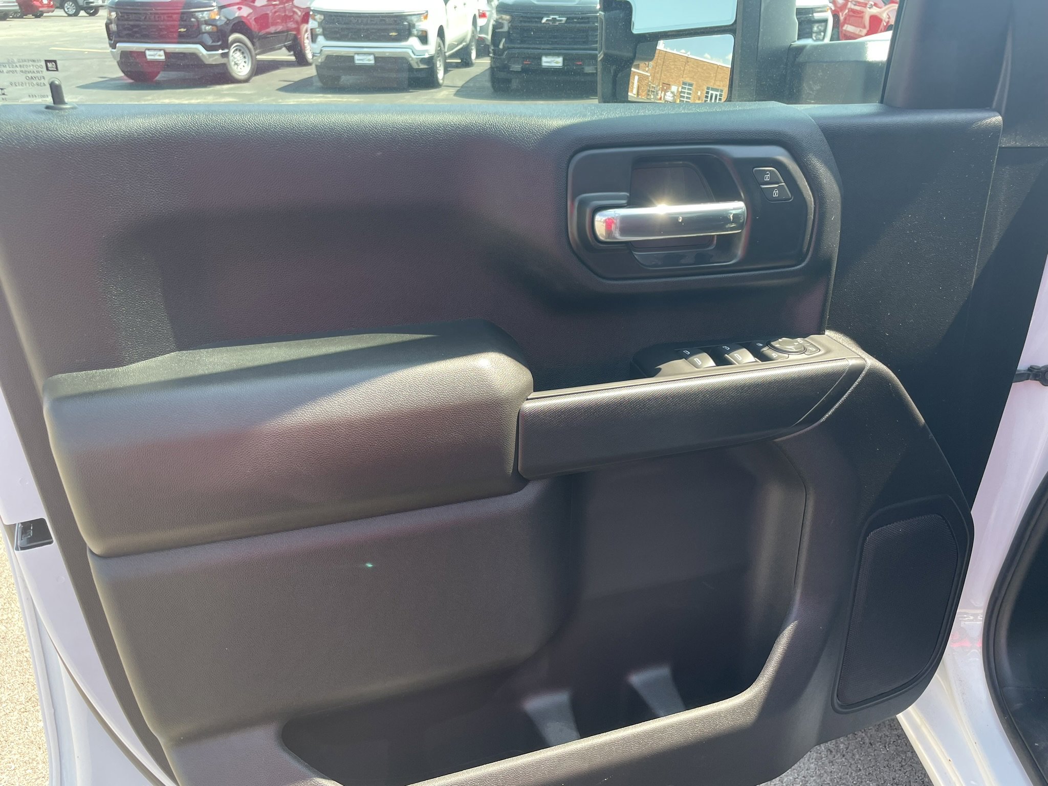 2024 Chevrolet Silverado 3500HD Work Truck Image 21 of 35