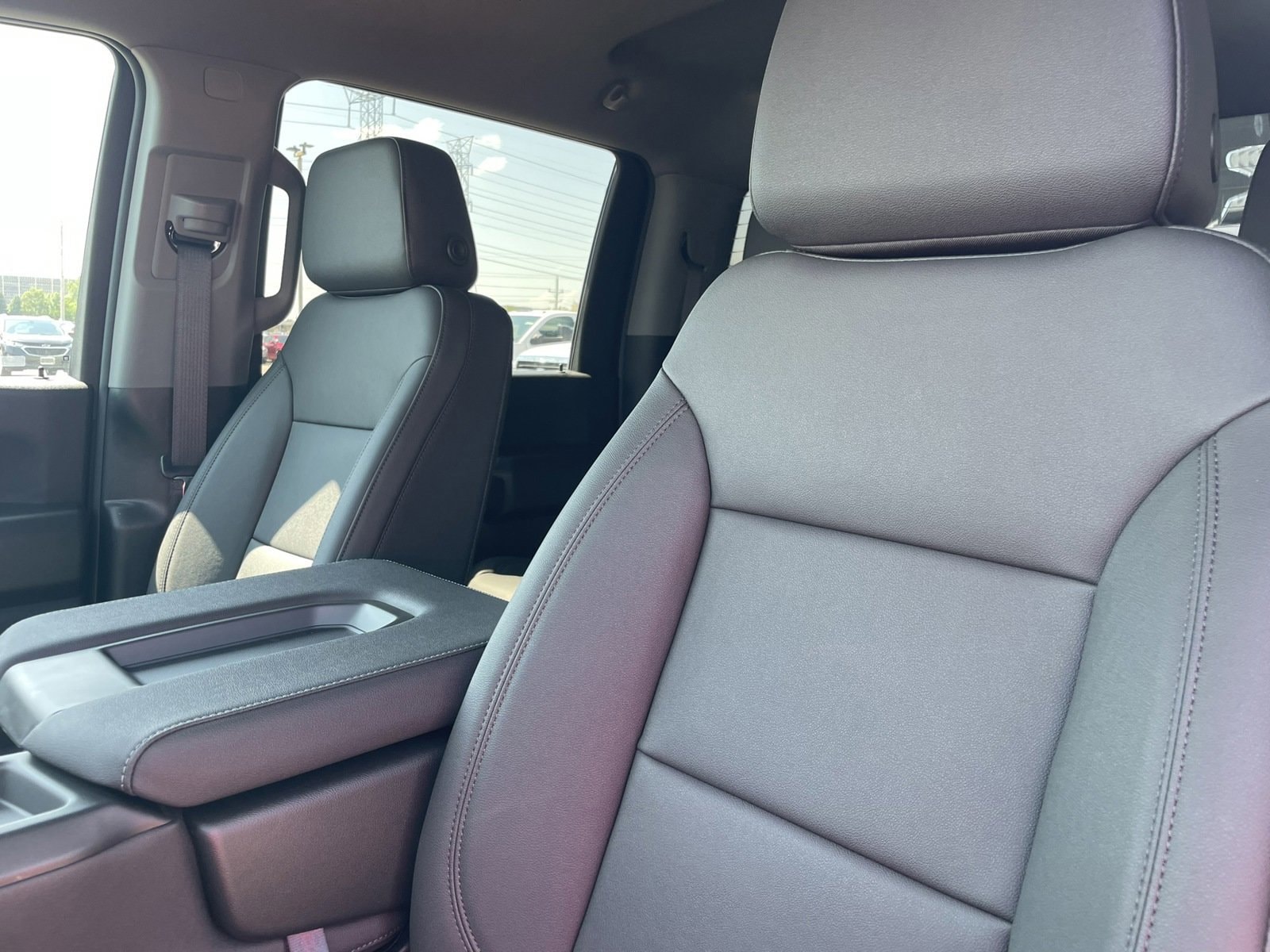 2024 Chevrolet Silverado 3500HD Work Truck Image 31 of 35