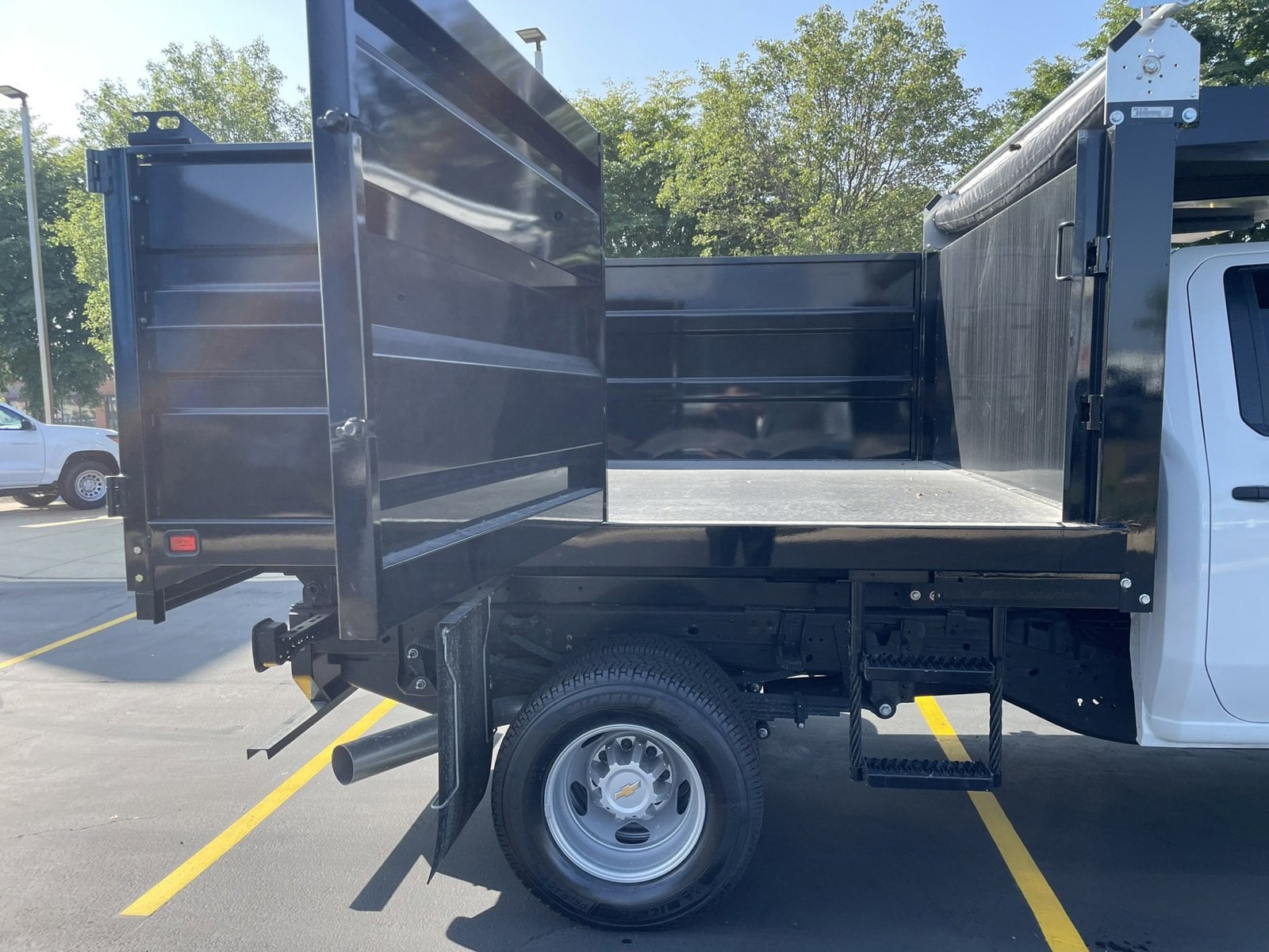 2024 Chevrolet Silverado 3500HD Work Truck Image 18 of 33