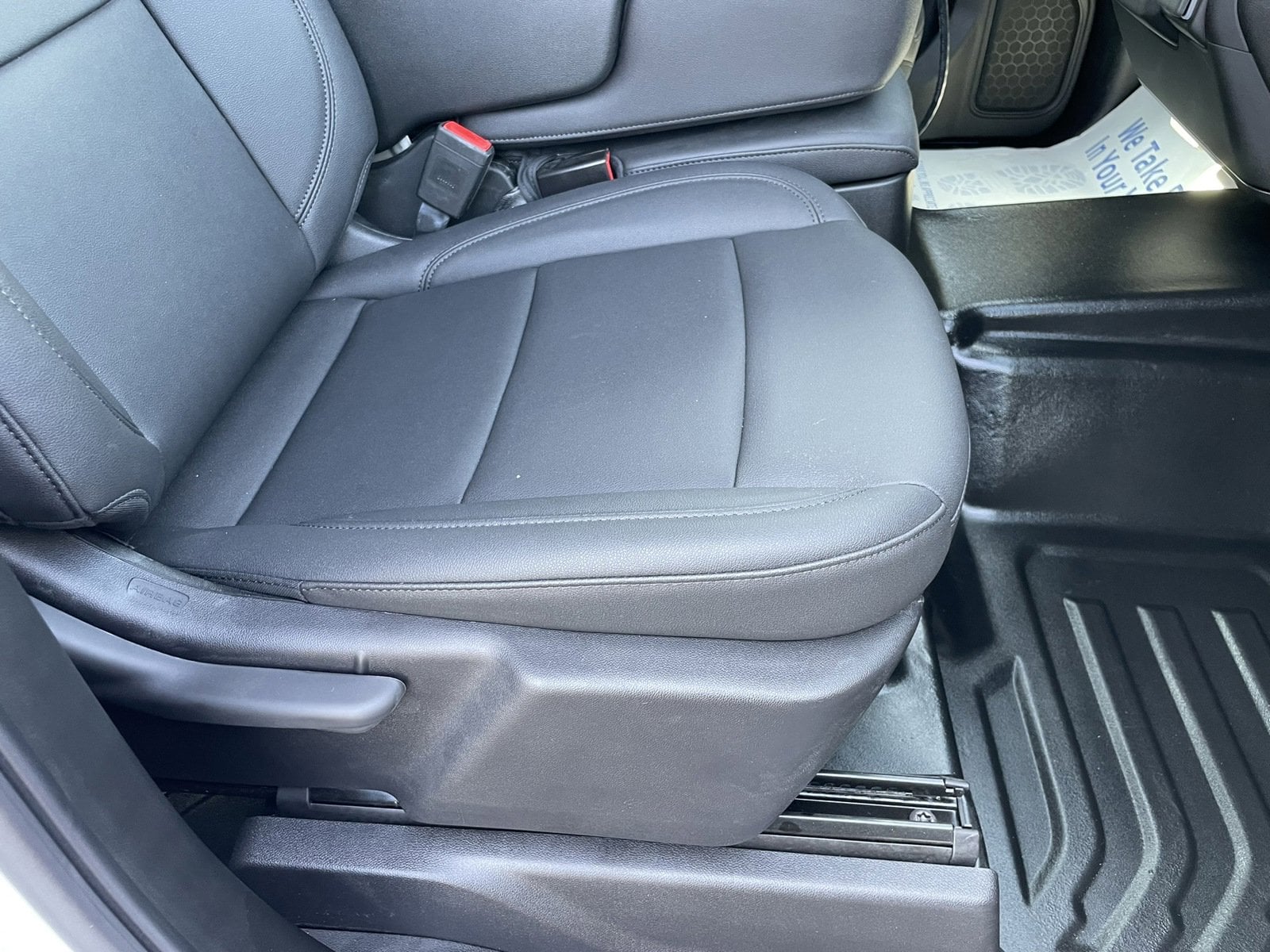 2024 Chevrolet Silverado 3500HD Work Truck Image 13 of 33