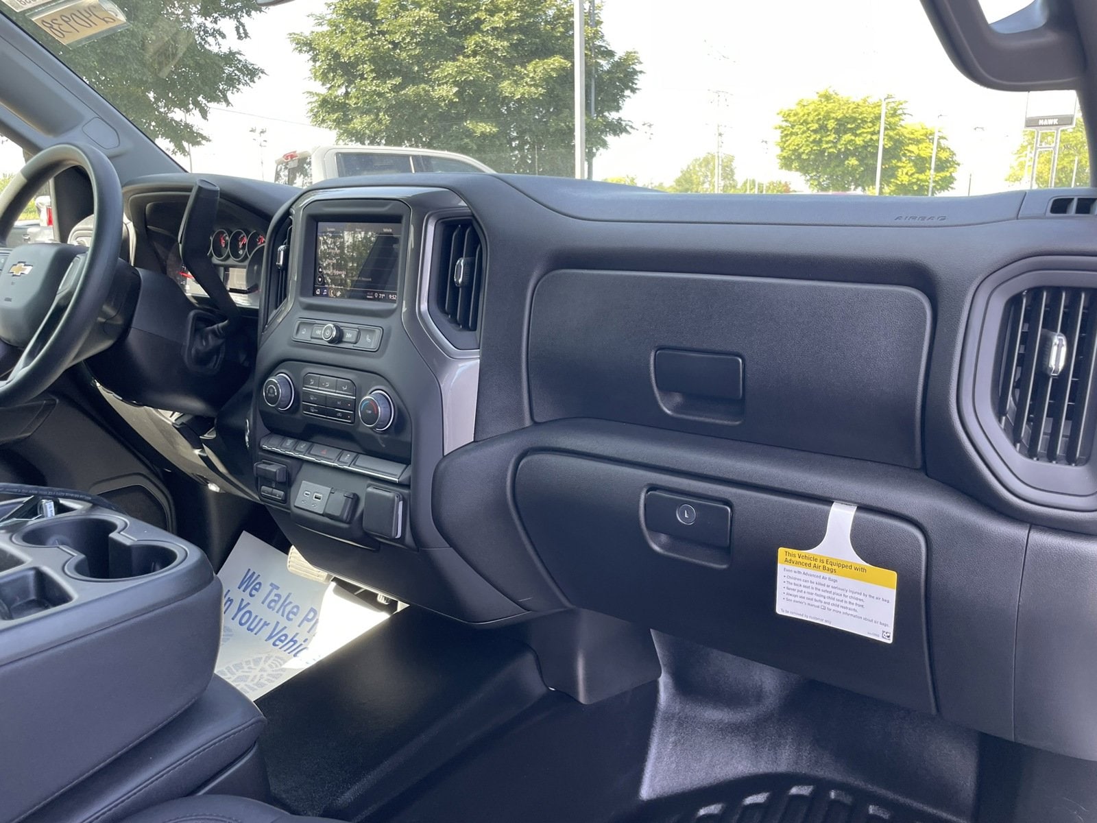 2024 Chevrolet Silverado 3500HD Work Truck Image 12 of 33