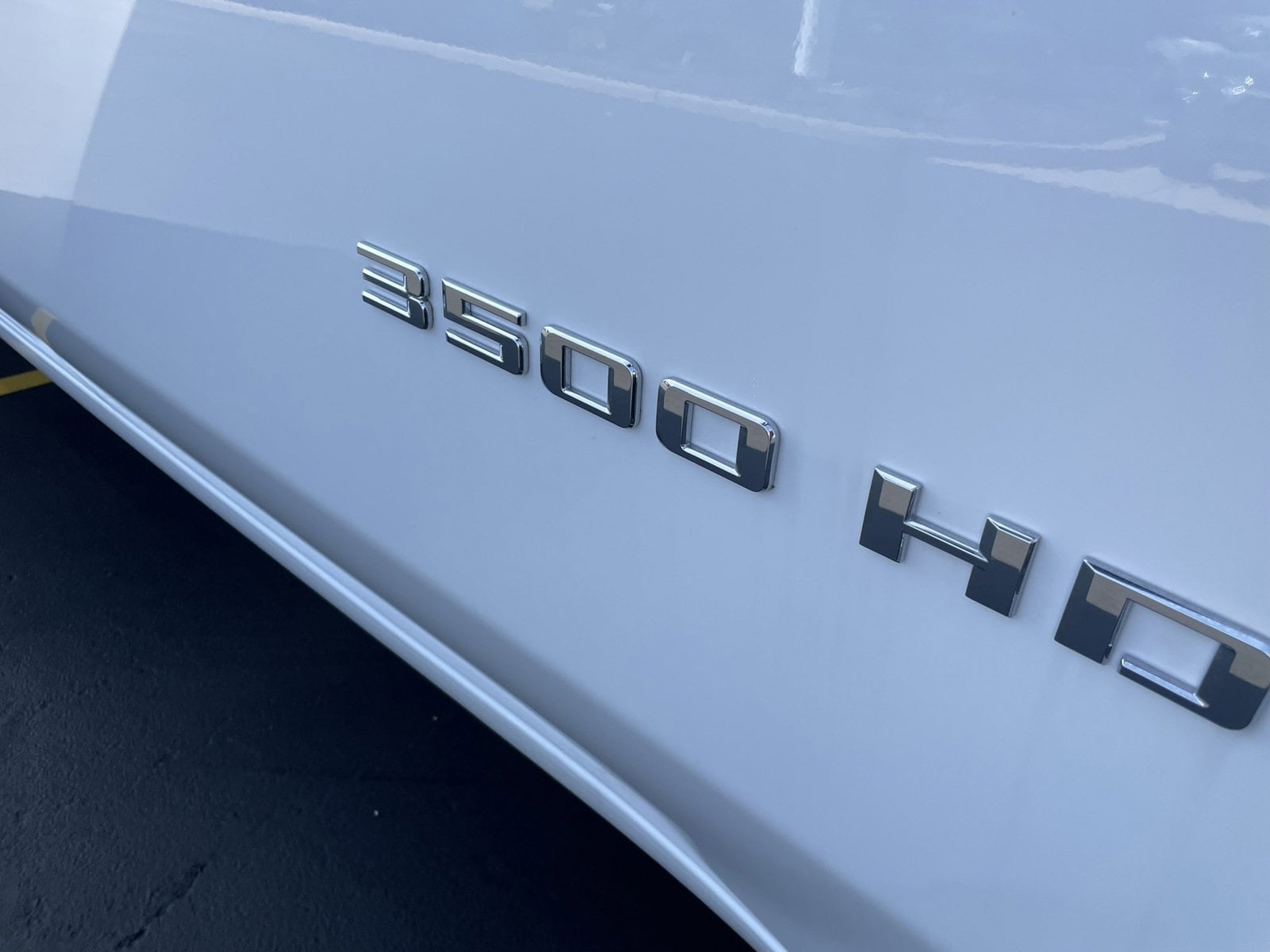 2024 Chevrolet Silverado 3500HD Work Truck Image 10 of 33