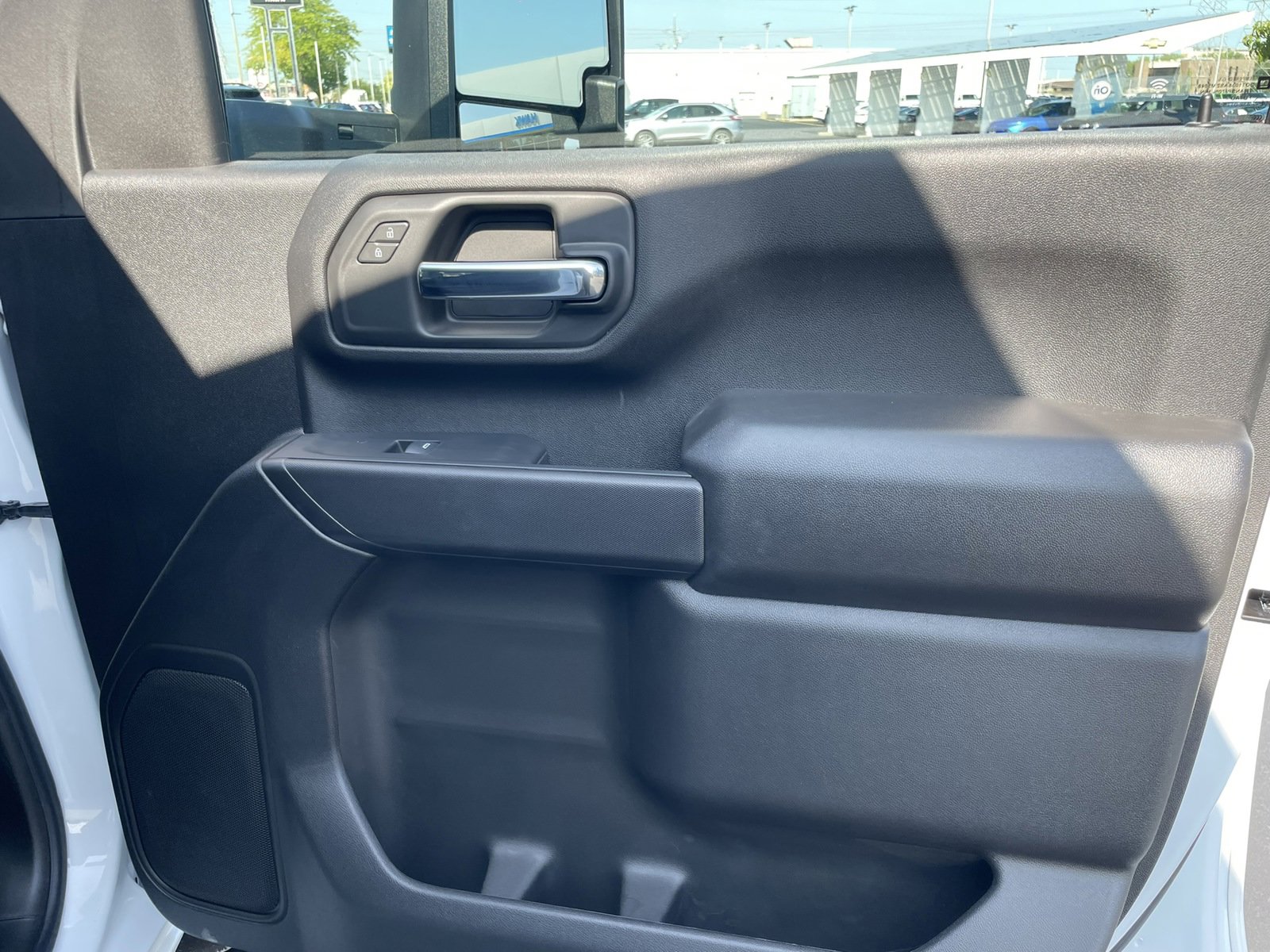 2024 Chevrolet Silverado 3500HD Work Truck Image 11 of 33