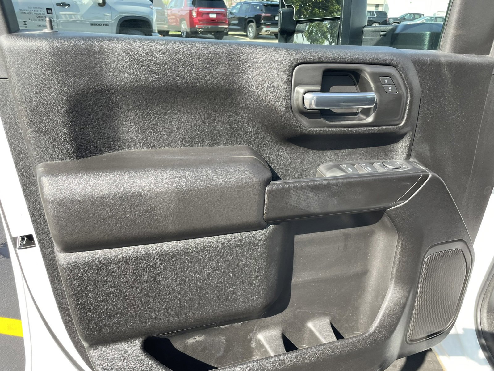 2024 Chevrolet Silverado 3500HD Work Truck Image 23 of 33