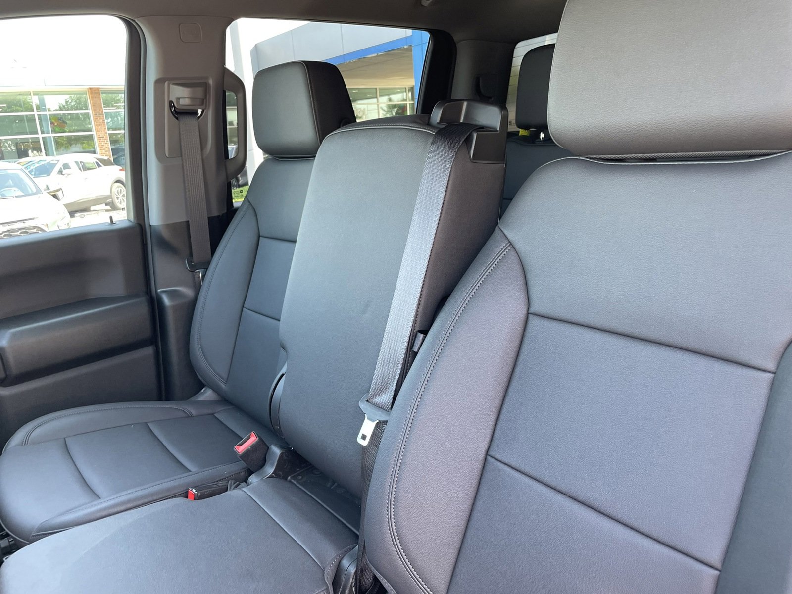 2024 Chevrolet Silverado 3500HD Work Truck Image 33 of 33