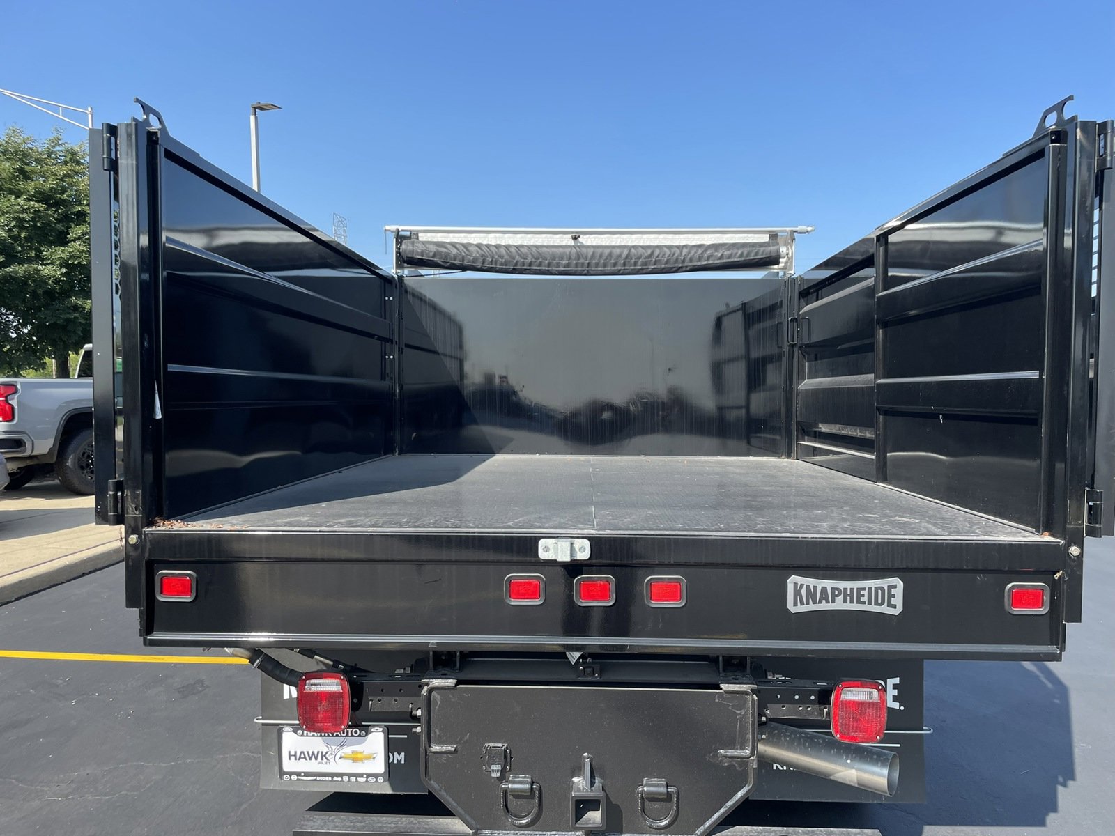 2024 Chevrolet Silverado 3500HD Work Truck Image 20 of 33