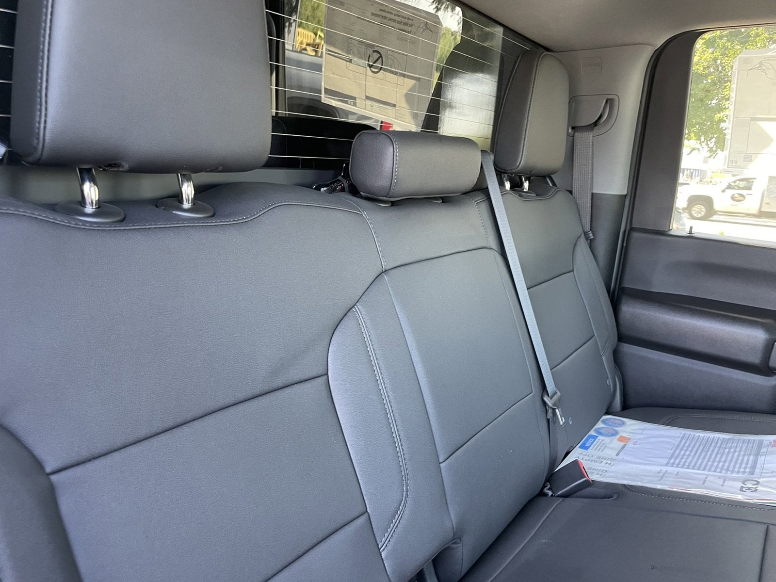 2024 Chevrolet Silverado 3500HD Work Truck Image 15 of 33