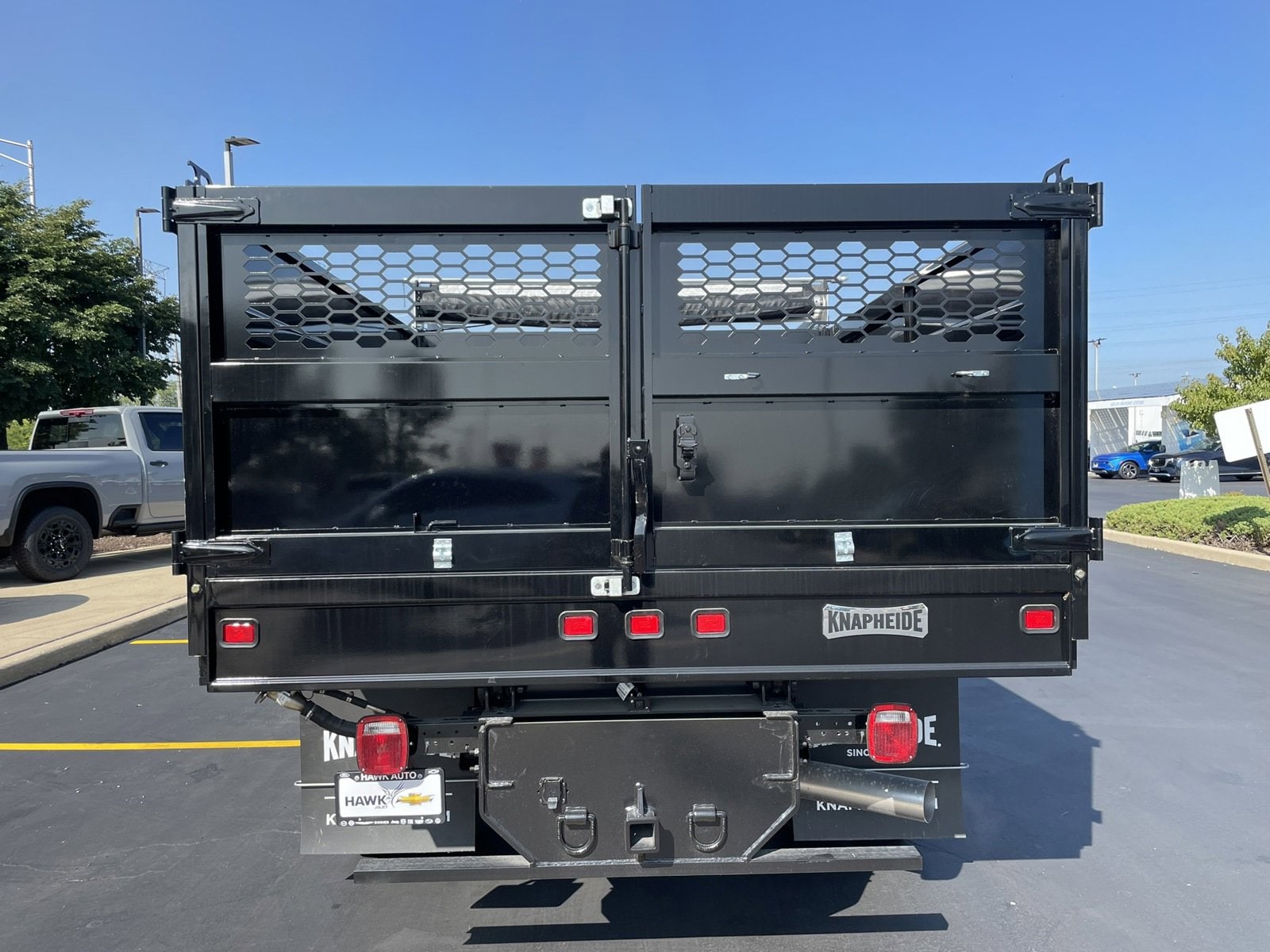 2024 Chevrolet Silverado 3500HD Work Truck Image 7 of 33