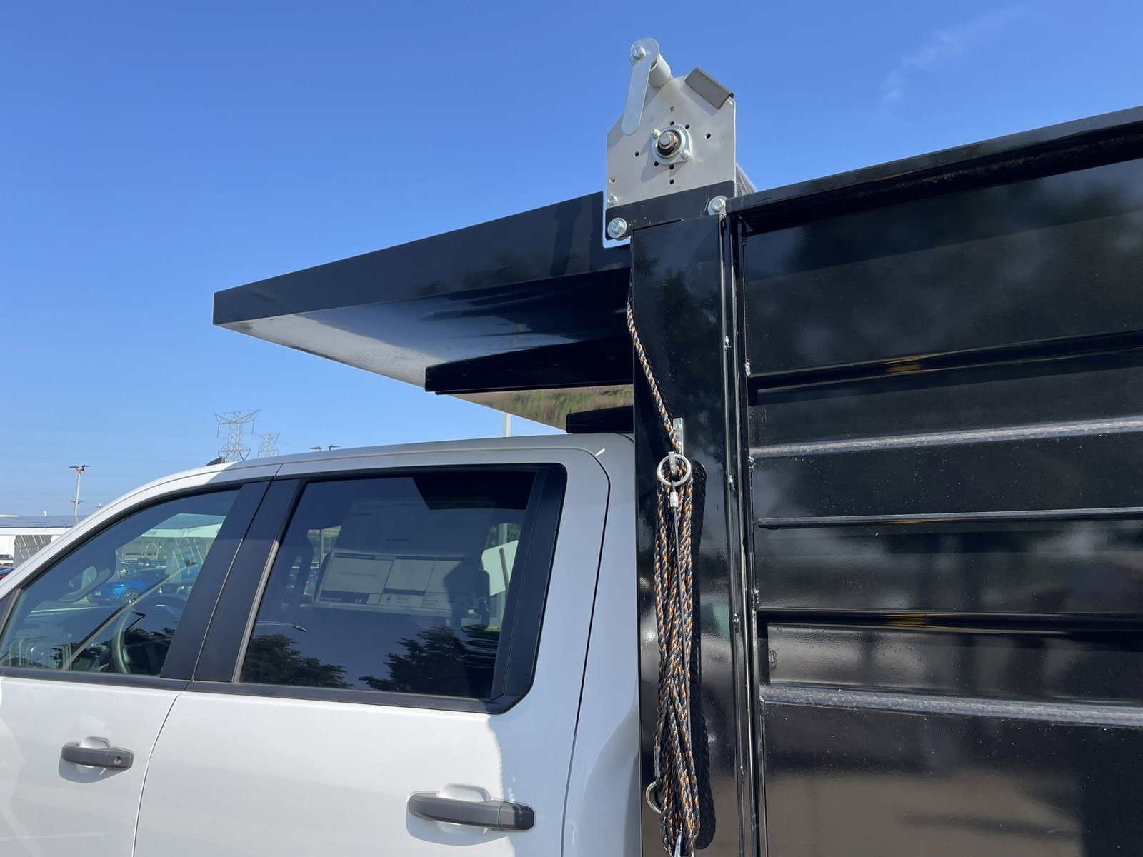 2024 Chevrolet Silverado 3500HD Work Truck Image 21 of 33