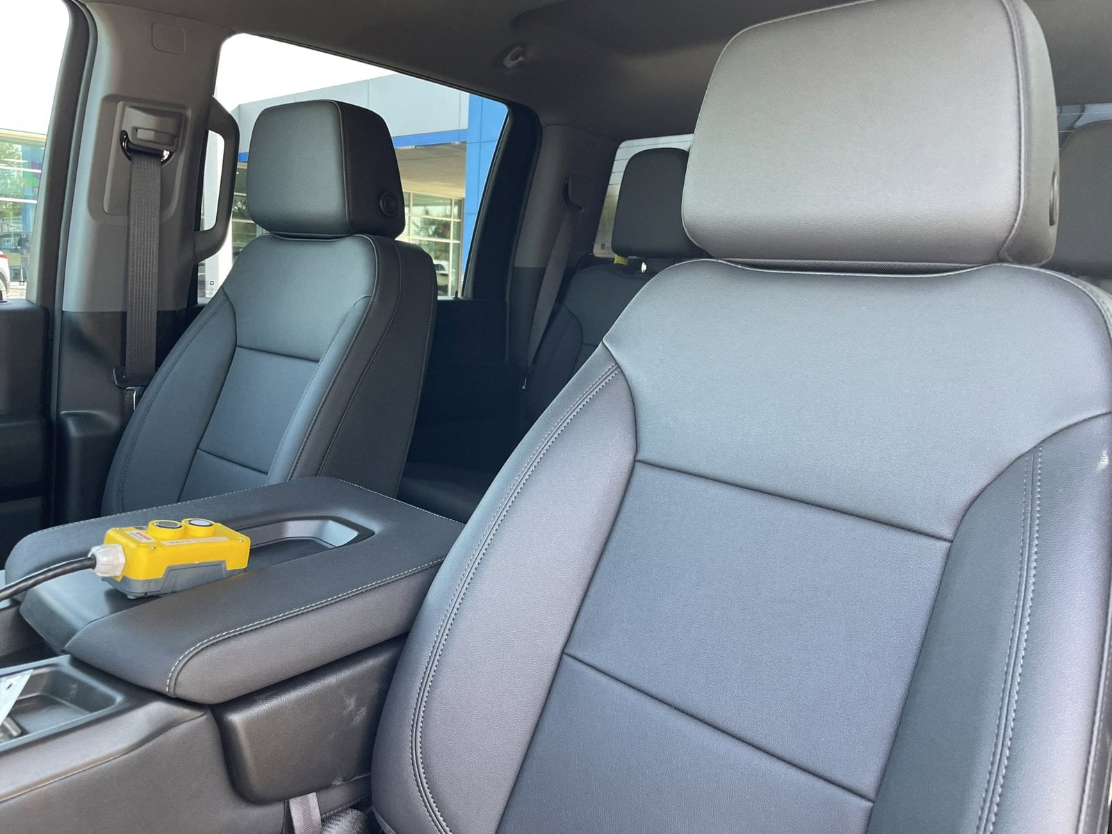 2024 Chevrolet Silverado 3500HD Work Truck Image 26 of 33