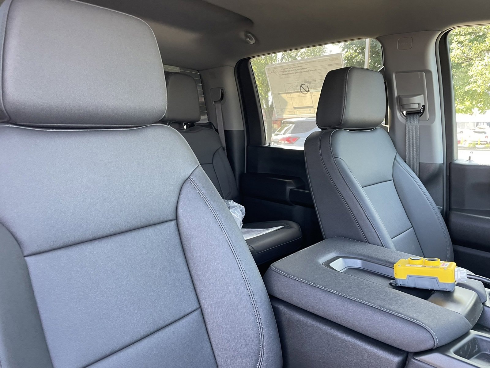 2024 Chevrolet Silverado 3500HD Work Truck Image 14 of 33