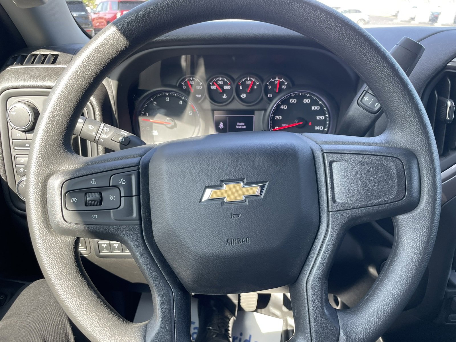 2024 Chevrolet Silverado 3500HD Work Truck Image 31 of 33