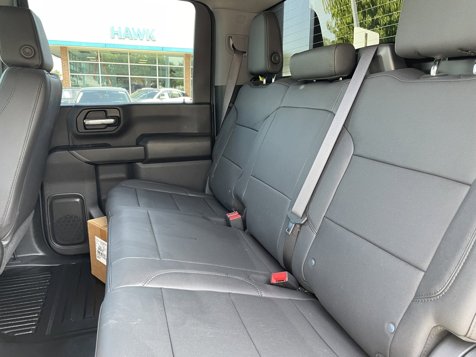 2024 Chevrolet Silverado 3500HD Work Truck Image 22 of 33