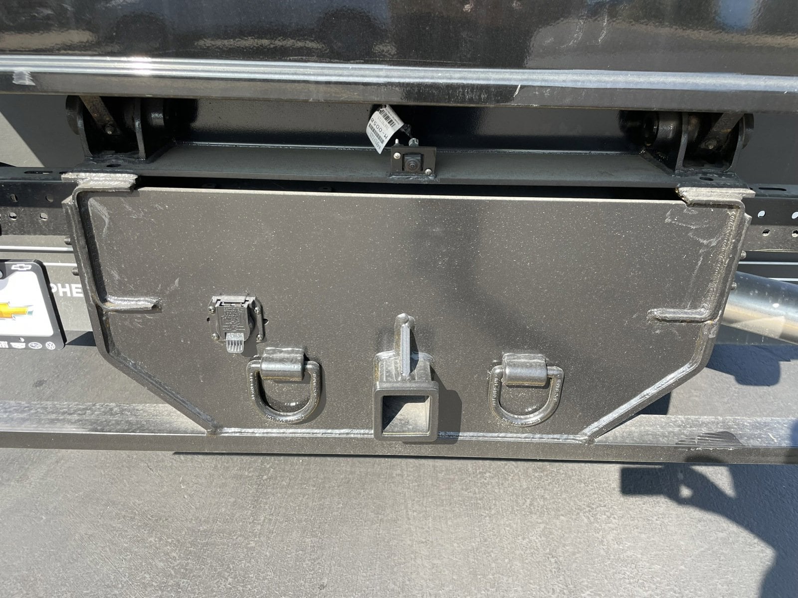 2024 Chevrolet Silverado 3500HD Work Truck Image 8 of 33