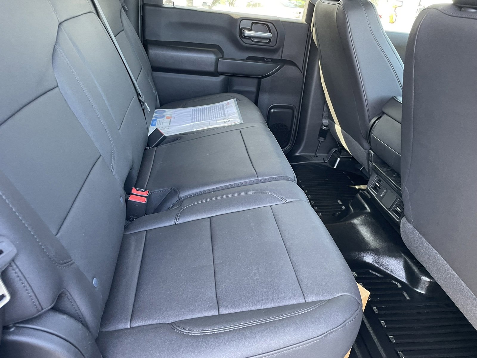 2024 Chevrolet Silverado 3500HD Work Truck Image 16 of 33