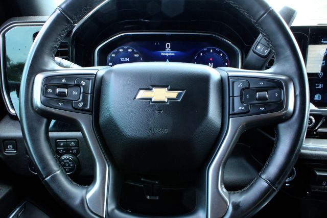 2024 Chevrolet Silverado 3500HD High Country Image 12 of 14