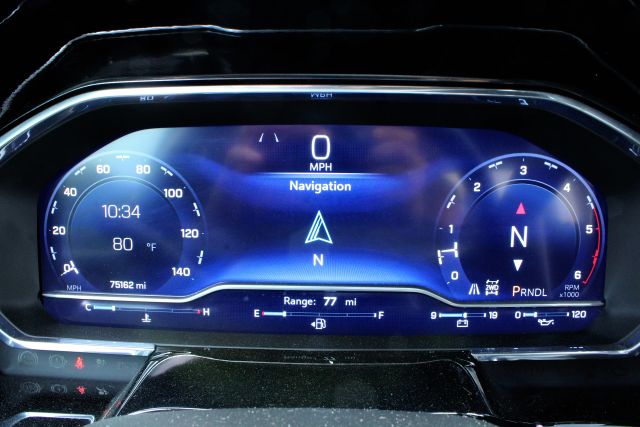 2024 Chevrolet Silverado 3500HD High Country Image 13 of 14