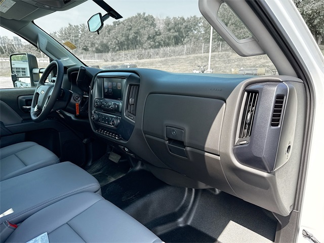2024 Chevrolet Silverado MD Work Truck Image 14 of 25
