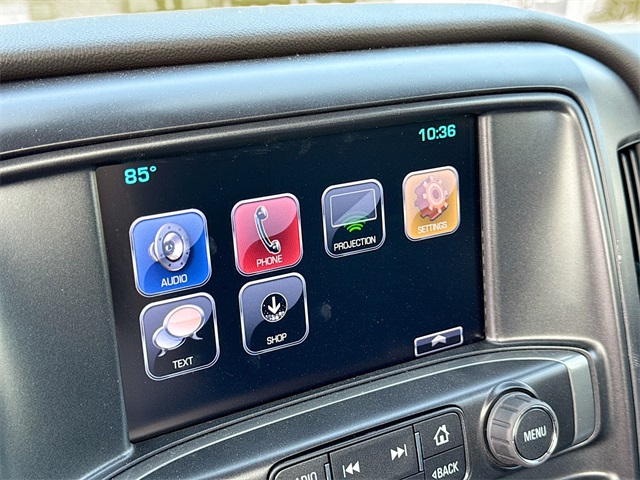 2024 Chevrolet Silverado MD Work Truck Image 17 of 25