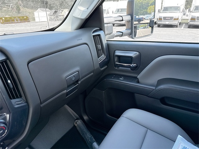 2024 Chevrolet Silverado MD Work Truck Image 23 of 25