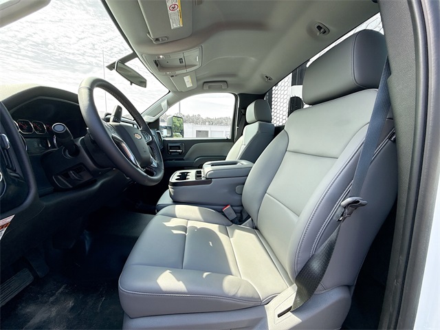 2024 Chevrolet Silverado MD Work Truck Image 10 of 25