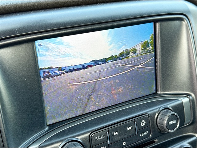 2024 Chevrolet Silverado MD Work Truck Image 16 of 25