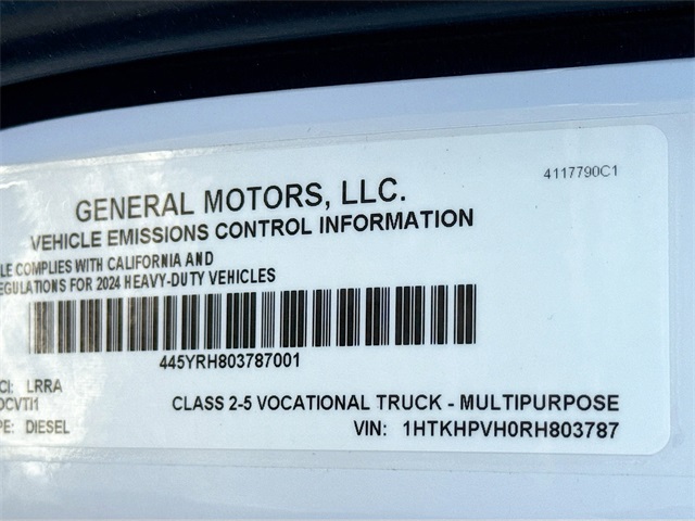 2024 Chevrolet Silverado MD Work Truck Image 21 of 25