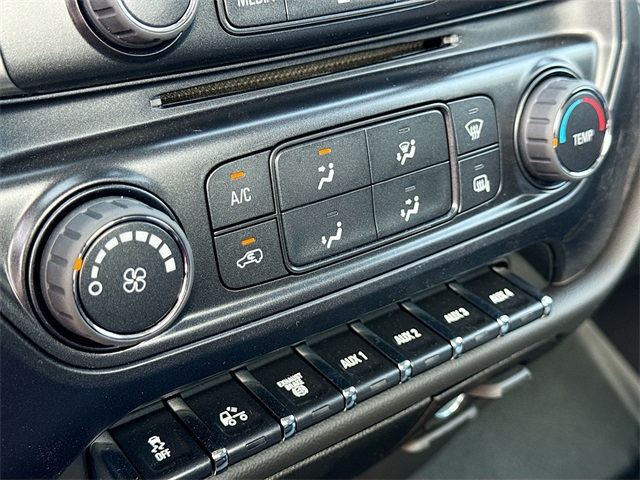 2024 Chevrolet Silverado MD Work Truck Image 18 of 25