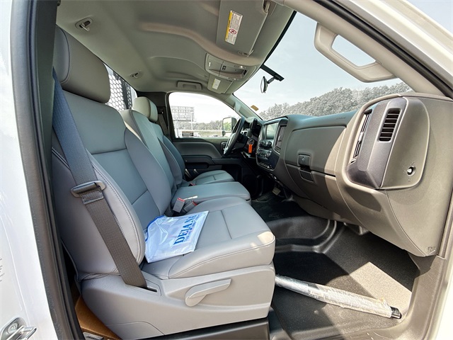 2024 Chevrolet Silverado MD Work Truck Image 9 of 25