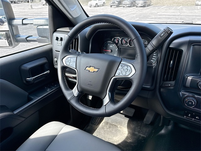 2024 Chevrolet Silverado MD Work Truck Image 13 of 25