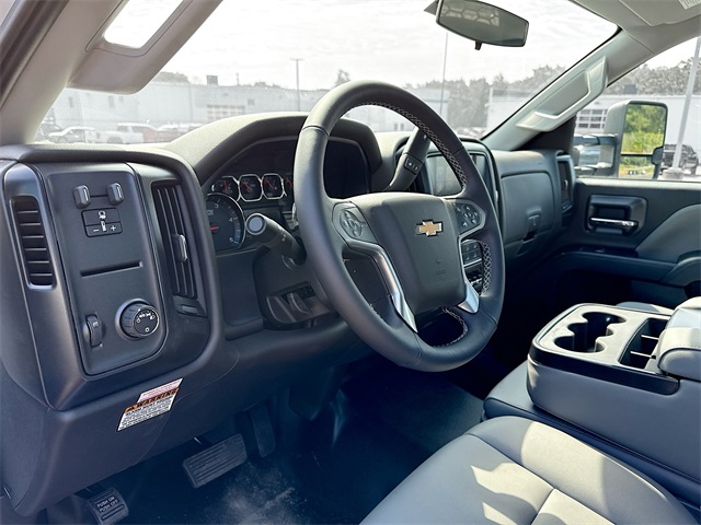 2024 Chevrolet Silverado MD Work Truck Image 12 of 25