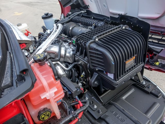 2024 Chevrolet Silverado MD Work Truck Image 24 of 28