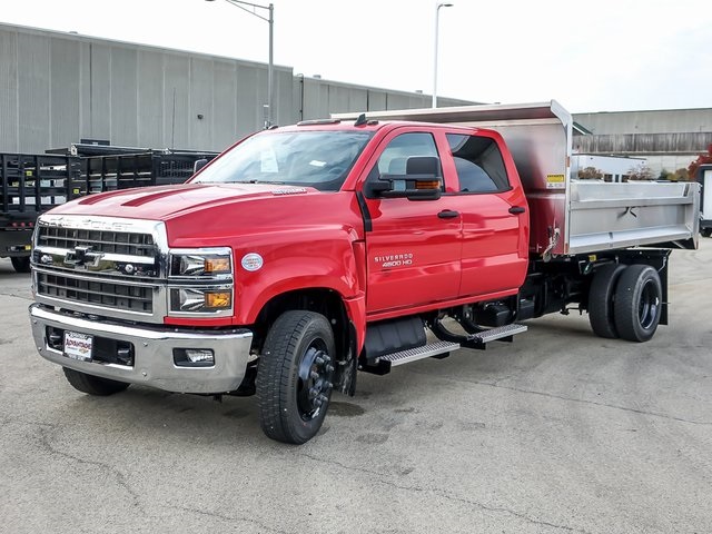 2024 Chevrolet Silverado MD Work Truck Image 1 of 28
