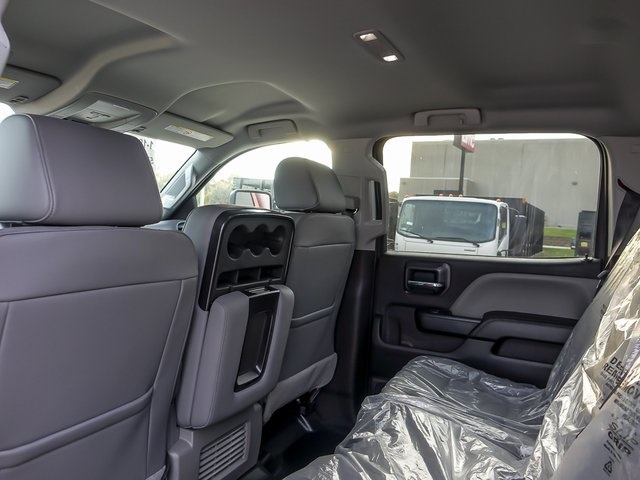 2024 Chevrolet Silverado MD Work Truck Image 17 of 28