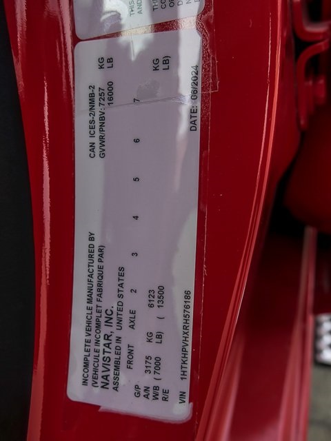 2024 Chevrolet Silverado MD Work Truck Image 28 of 28