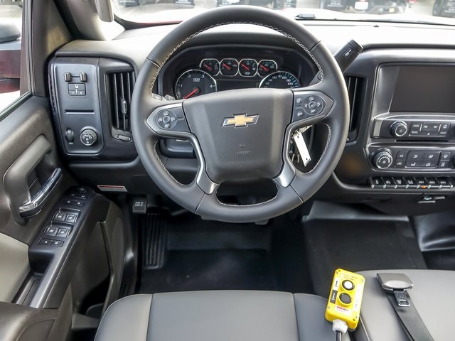 2024 Chevrolet Silverado MD Work Truck Image 18 of 28