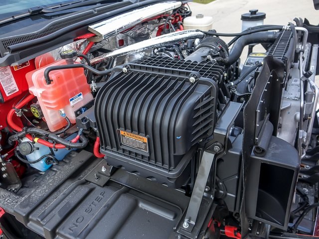 2024 Chevrolet Silverado MD Work Truck Image 25 of 28