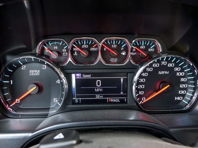 2024 Chevrolet Silverado MD Work Truck Image 19 of 28