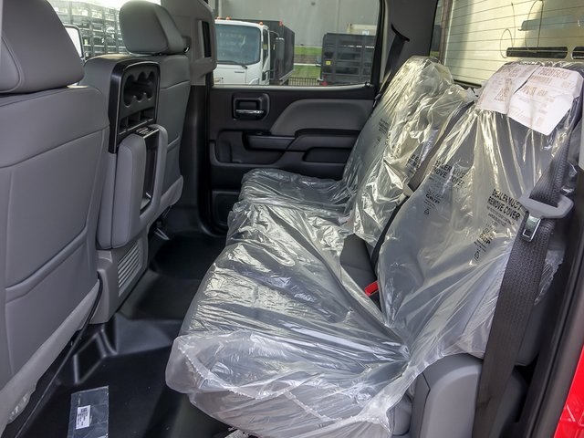 2024 Chevrolet Silverado MD Work Truck Image 16 of 28