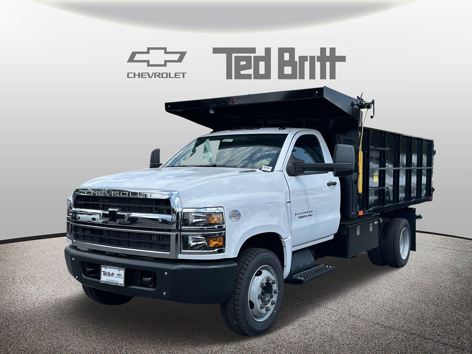 2024 Chevrolet Silverado MD Work Truck Image 1 of 25