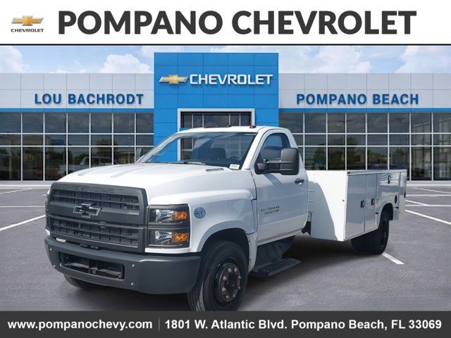 2024 Chevrolet Silverado MD Work Truck Image 1 of 22
