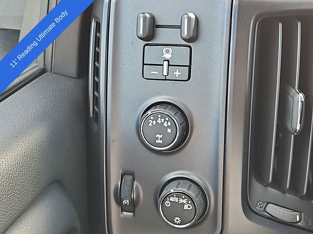 2024 Chevrolet Silverado MD Work Truck Image 16 of 19