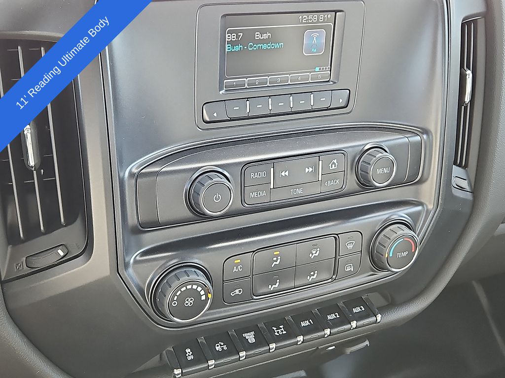 2024 Chevrolet Silverado MD Work Truck Image 9 of 19