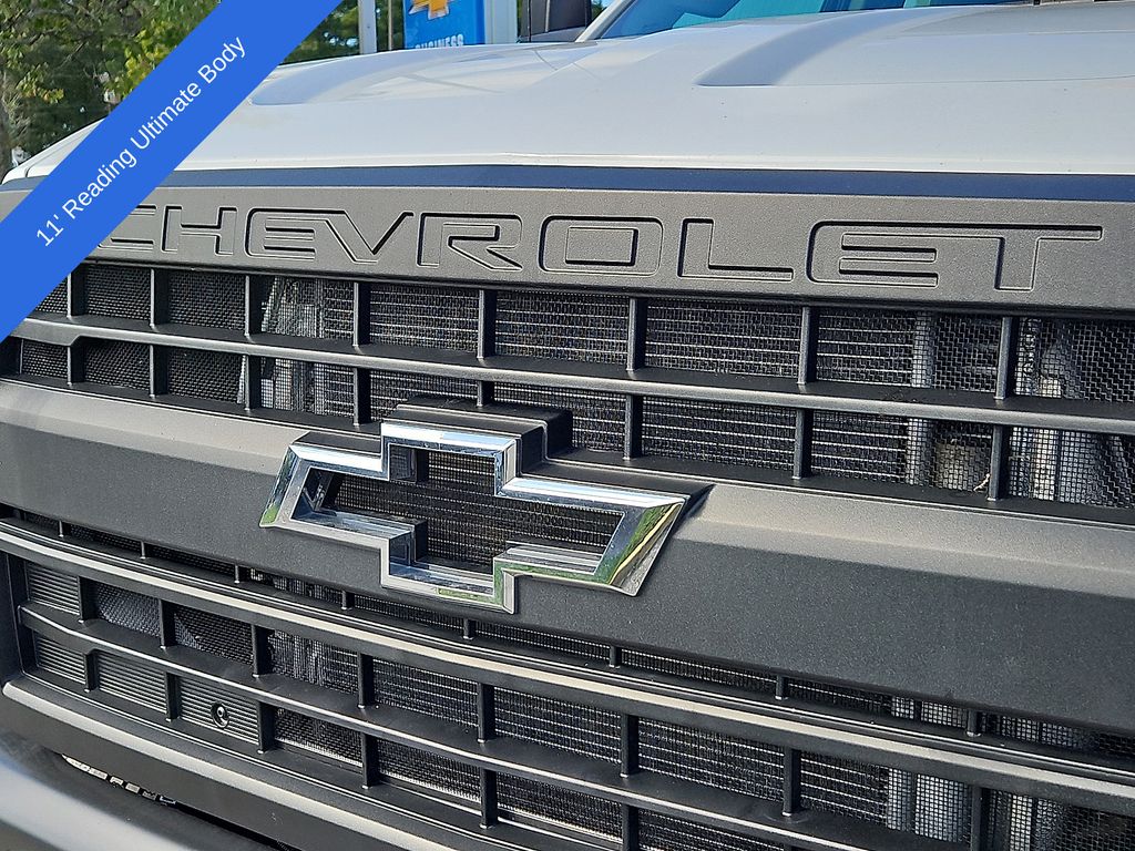 2024 Chevrolet Silverado MD Work Truck Image 12 of 19