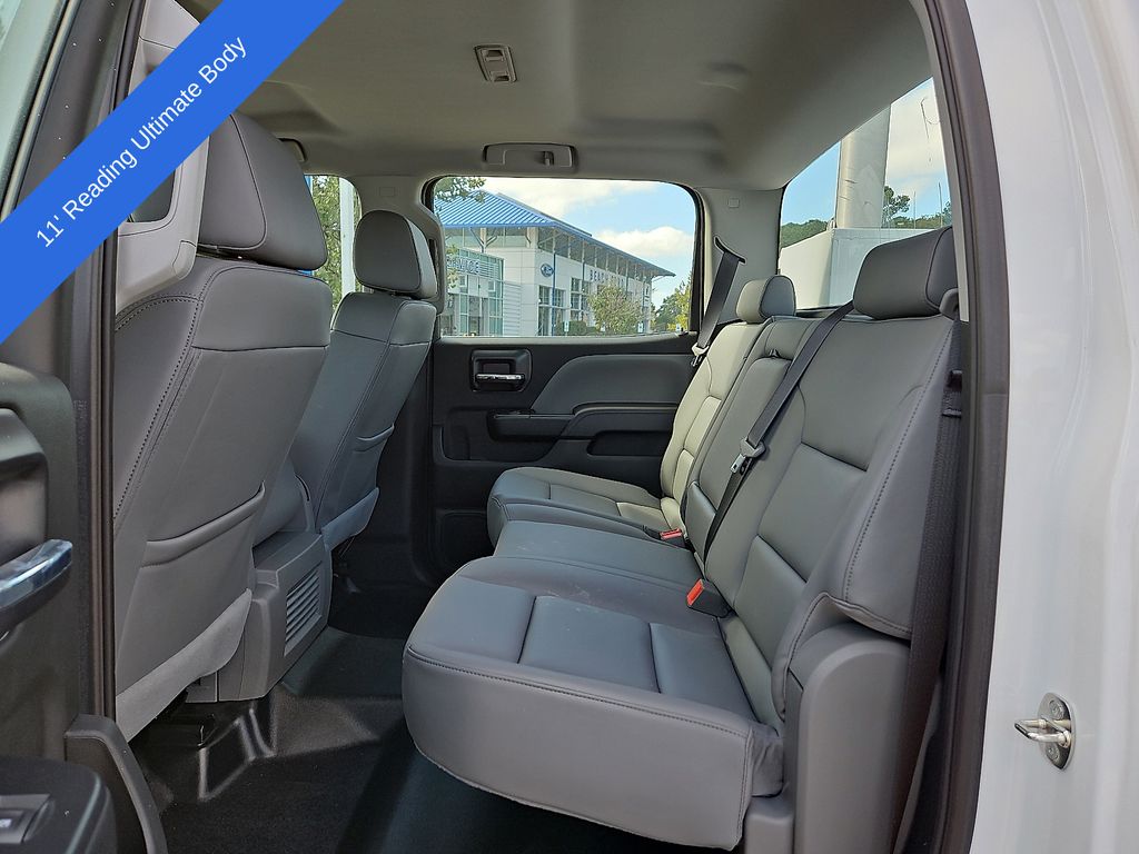 2024 Chevrolet Silverado MD Work Truck Image 6 of 19