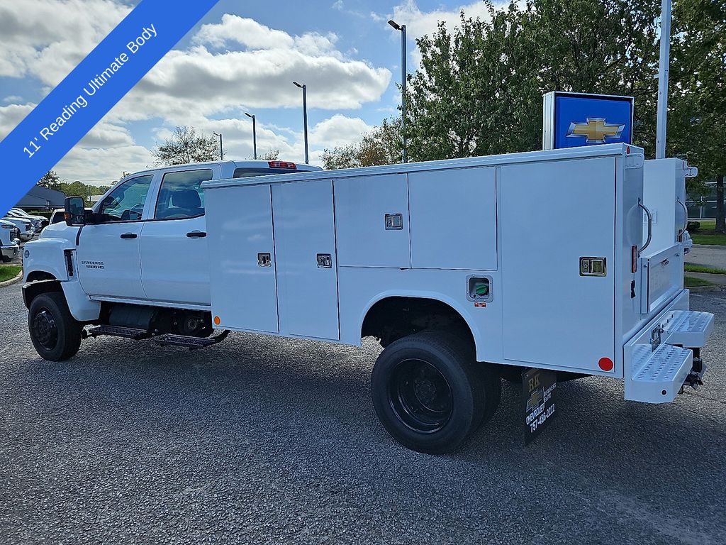 2024 Chevrolet Silverado MD Work Truck Image 18 of 19