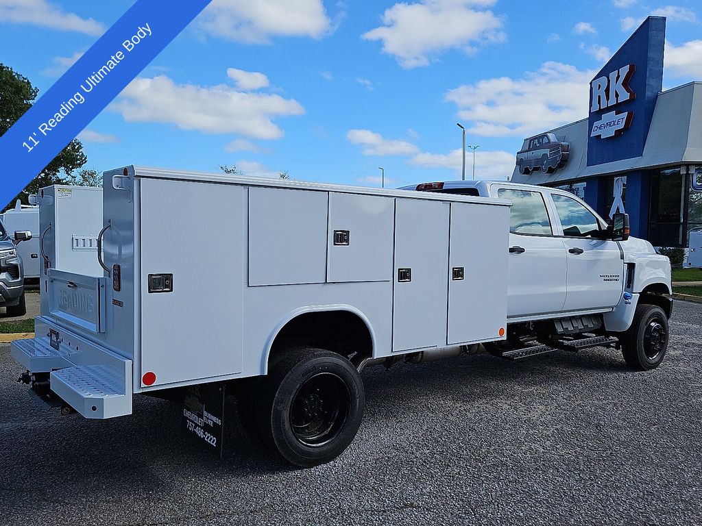2024 Chevrolet Silverado MD Work Truck Image 19 of 19