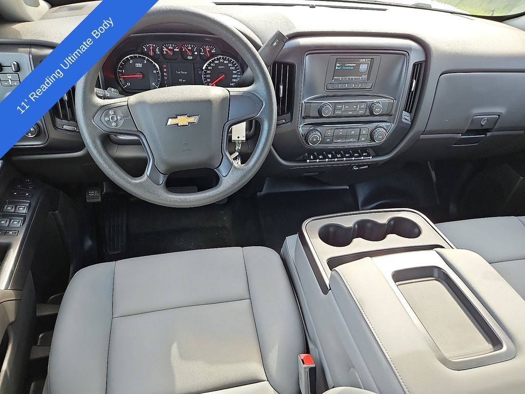 2024 Chevrolet Silverado MD Work Truck Image 7 of 19